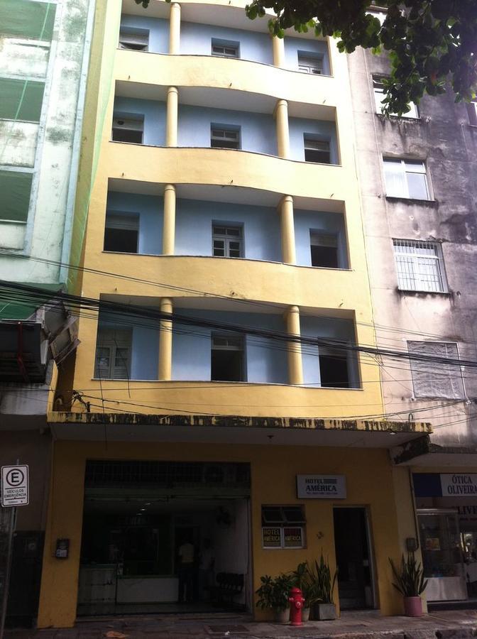 Hotel America Recife Exteriör bild